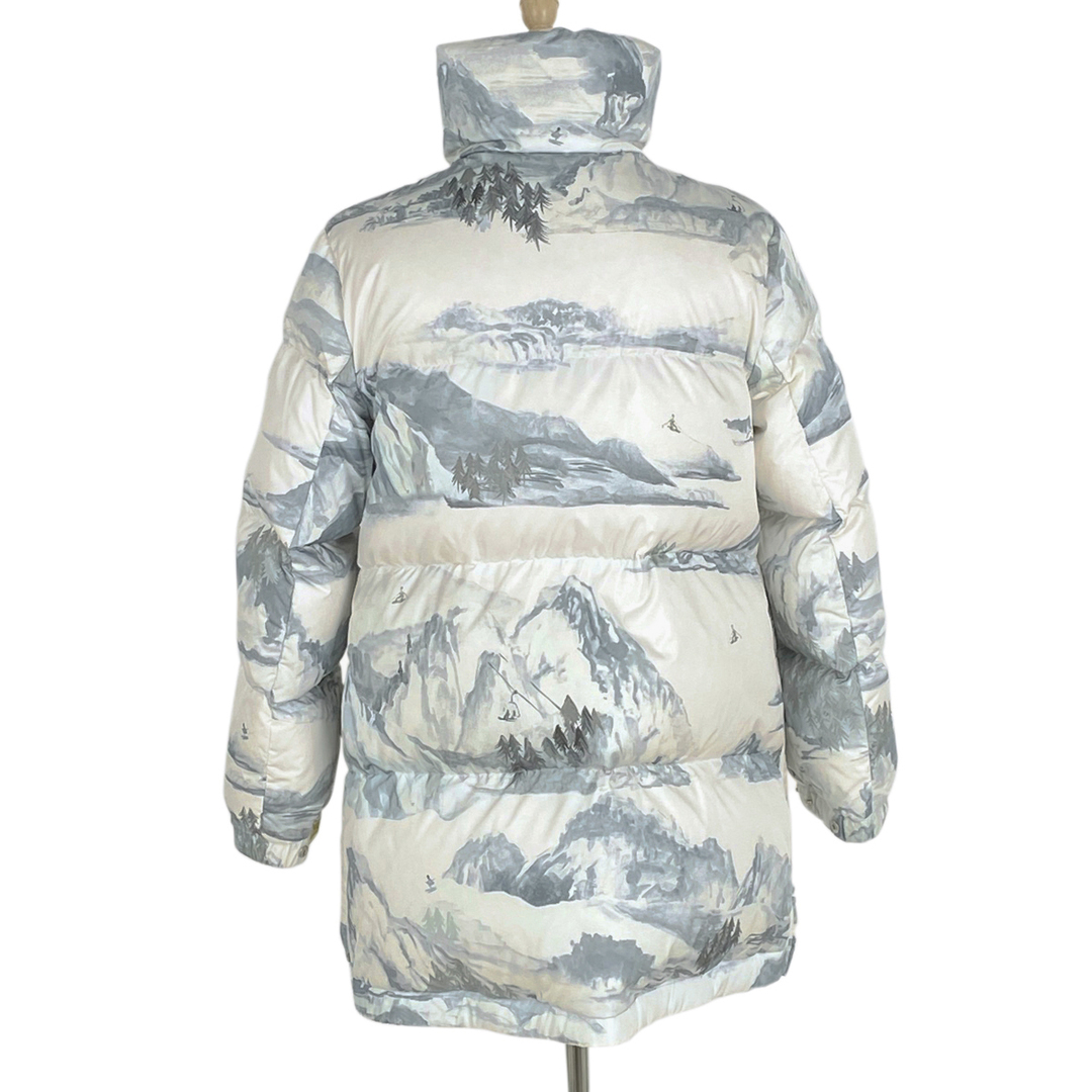 MONCLER(モンクレール)のモンクレール ダウンコート レディース 00 【中古】 レディースのジャケット/アウター(ダウンコート)の商品写真