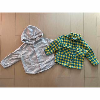 ザラキッズ(ZARA KIDS)のzara(カーディガン)