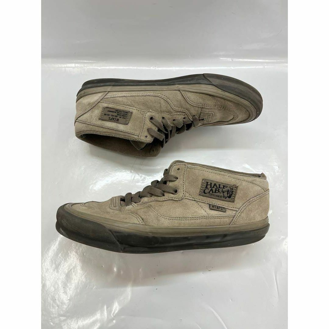 W)taps(ダブルタップス)のWTAPS VANS VAULT OG HALF CAB LX その他のその他(その他)の商品写真