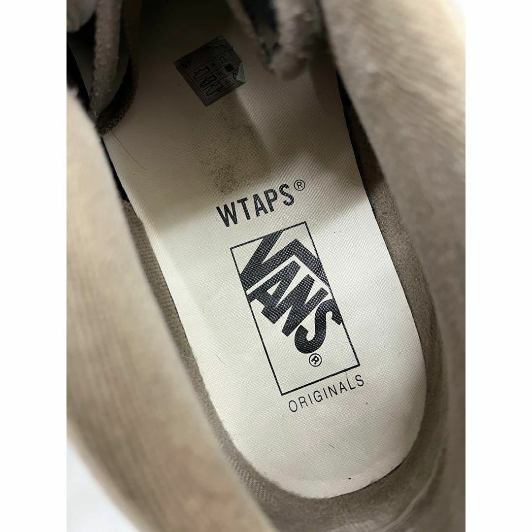 W)taps(ダブルタップス)のWTAPS VANS VAULT OG HALF CAB LX その他のその他(その他)の商品写真