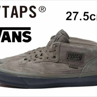 ダブルタップス(W)taps)のWTAPS VANS VAULT OG HALF CAB LX(その他)