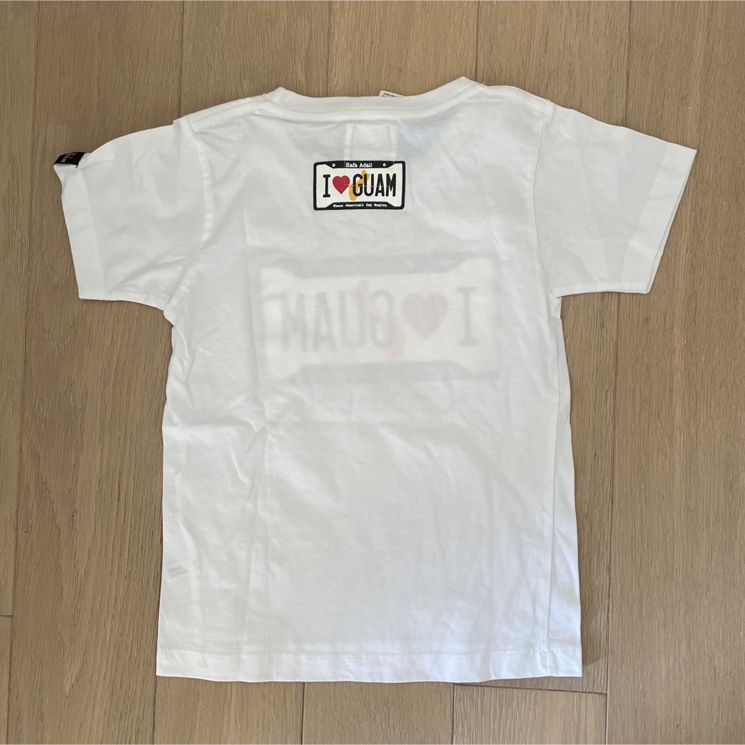 グアム　半袖　Tシャツ キッズ/ベビー/マタニティのキッズ服男の子用(90cm~)(Tシャツ/カットソー)の商品写真