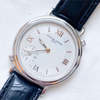 フレデリックコンスタント(FREDERIQUE CONSTANT)の【稼働品】フレデリック・コンスタント　メンズウォッチ(腕時計(アナログ))