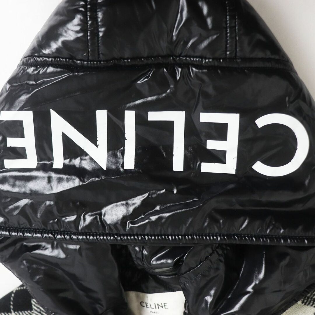 CELINE - 美品□21AW CELINE/セリーヌ 2W4100010 チェック柄 CELINE - 美品□21AW CELINE/セリーヌ 2W4100010 チェック柄