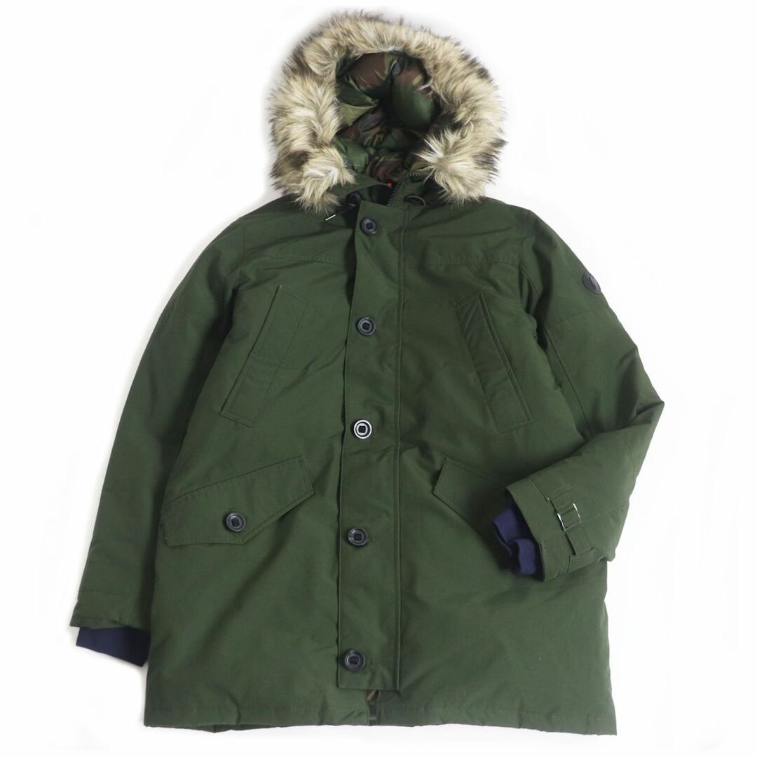 美品□ポロラルフローレン 710756916003 ANNEX PARKA JACKET 裏 美品□ポロラルフローレン 710756916003 ANNEX PARKA JACKET 裏