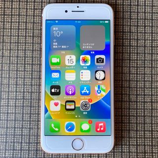 アイフォーン(iPhone)のiPhone8 64GB SIMフリー(スマートフォン本体)