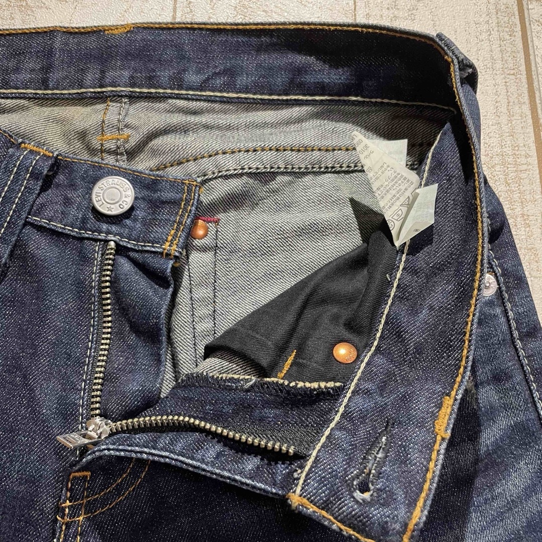 Levi's(リーバイス)の【LEVI'S】リーバイス 708 ローライズブーツカットデニムパンツ フレア メンズのパンツ(デニム/ジーンズ)の商品写真