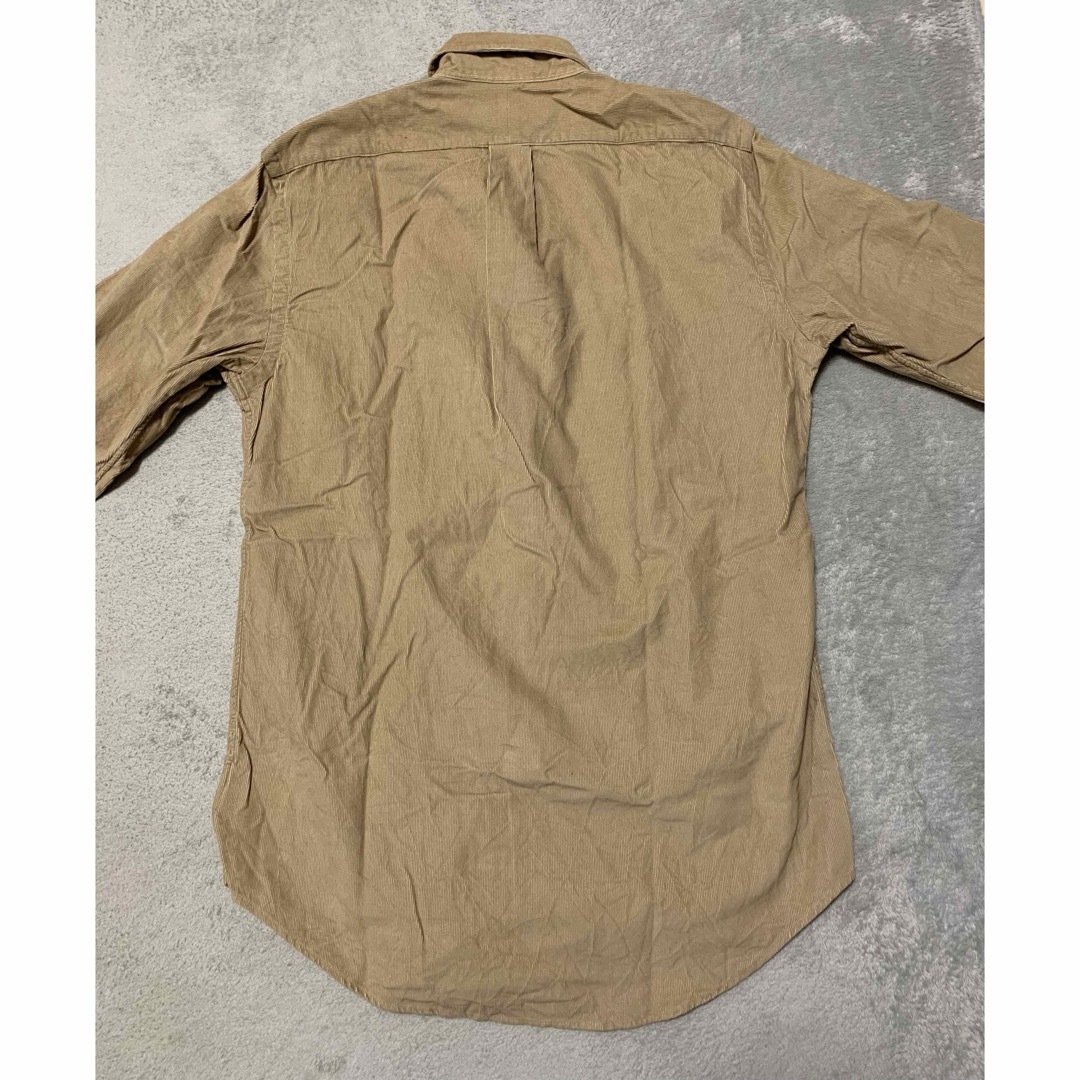 Ralph Lauren(ラルフローレン)のラルフローレン　コーデュロイシャツ　XS メンズのトップス(シャツ)の商品写真