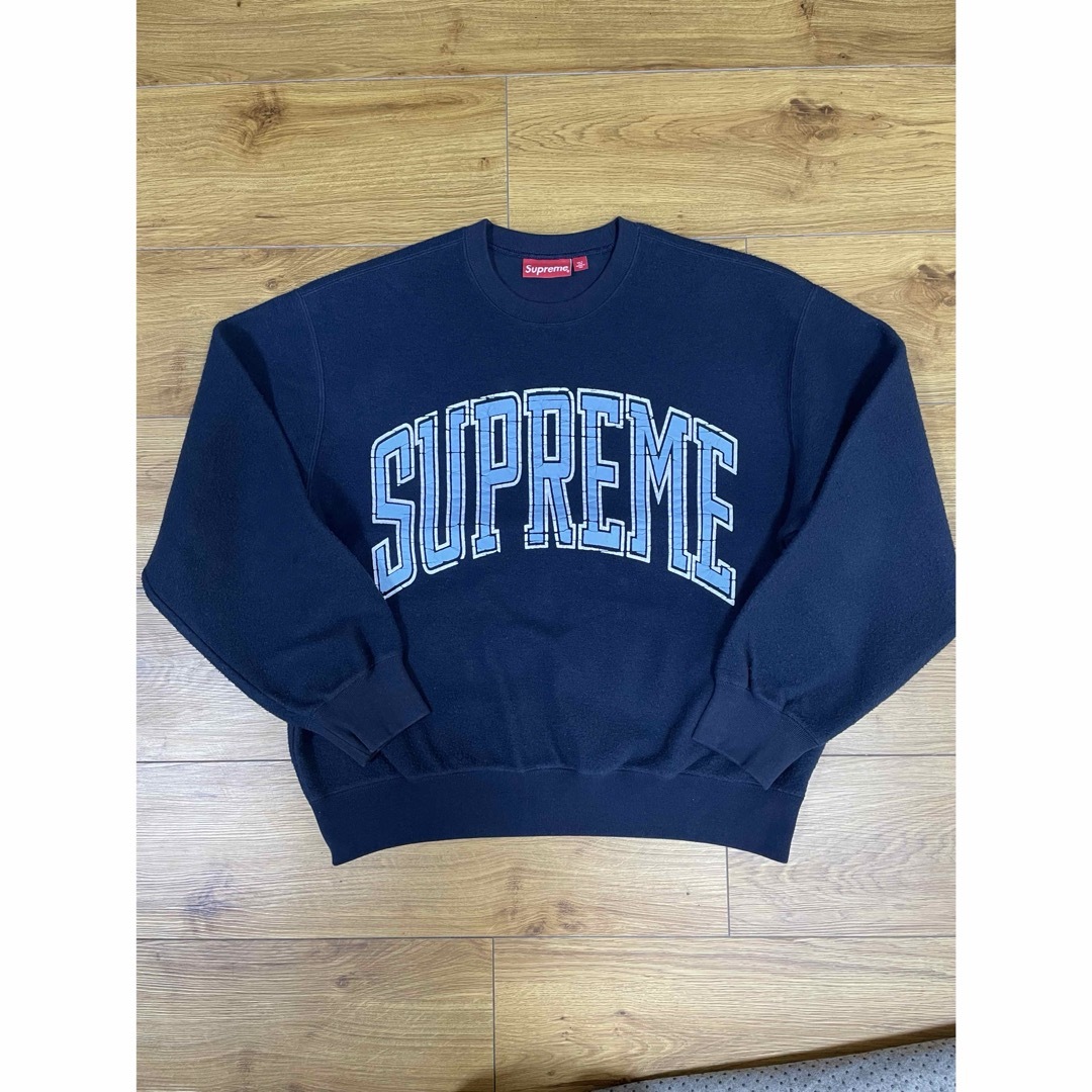 Supreme Inside Out Crewneck Supreme Inside Out Crewneck
