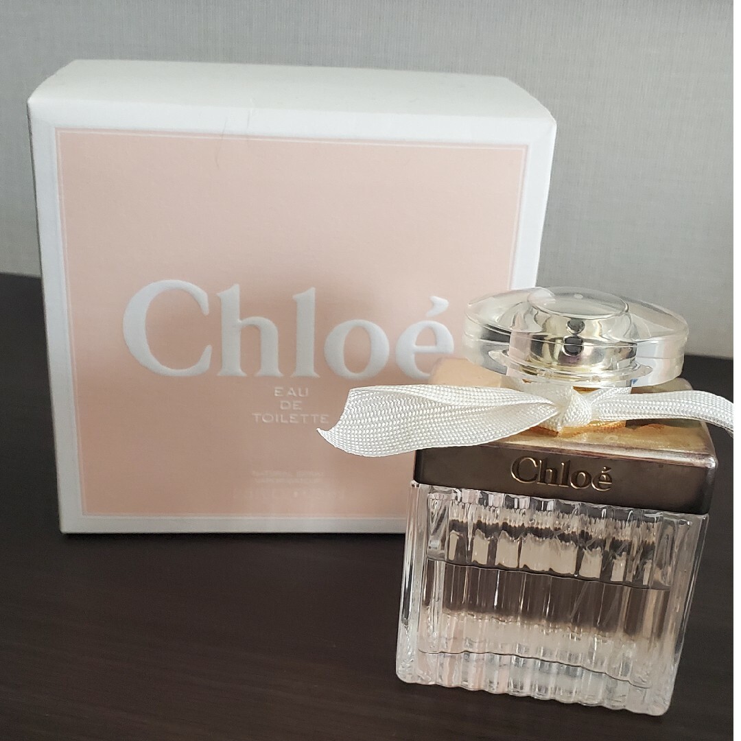 Chloe(クロエ)のクロエ　オードトワレ　75ml コスメ/美容の香水(香水(女性用))の商品写真