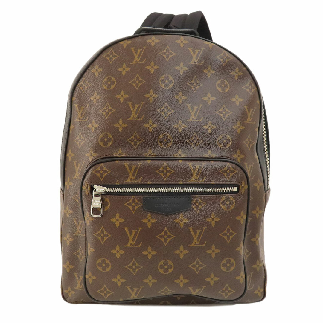 LOUIS VUITTON(ルイヴィトン)のLOUIS VUITTON M41530 ジョッシュ モノグラム リュック・デイパック モノグラムキャンバス メンズ メンズのバッグ(バッグパック/リュック)の商品写真