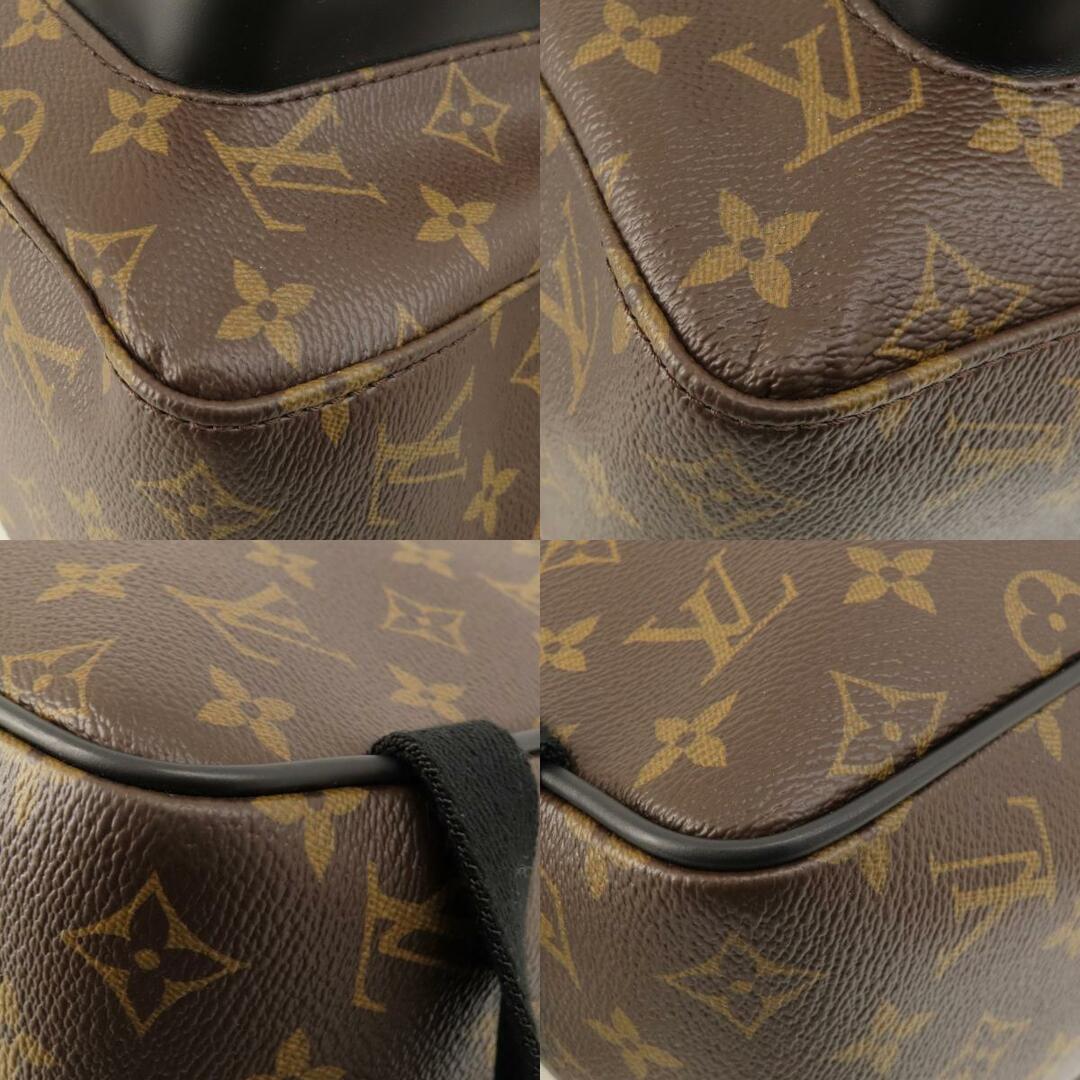 LOUIS VUITTON(ルイヴィトン)のLOUIS VUITTON M41530 ジョッシュ モノグラム リュック・デイパック モノグラムキャンバス メンズ メンズのバッグ(バッグパック/リュック)の商品写真