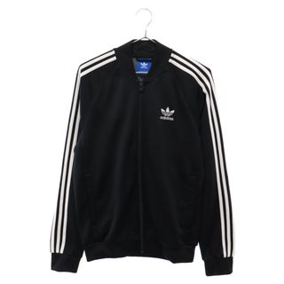 アディダス(adidas)のadidas アディダス SST TRACK TOP トラックジャケット ブラック BK5921(フライトジャケット)