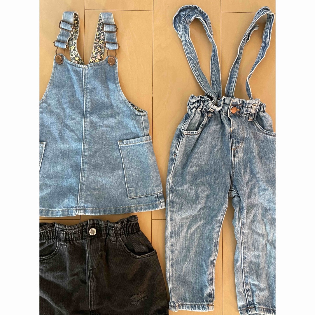 ZARA KIDS(ザラキッズ)のzara キッズ/ベビー/マタニティのベビー服(~85cm)(スカート)の商品写真