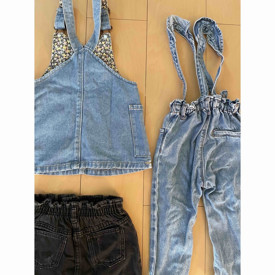 ZARA KIDS(ザラキッズ)のzara キッズ/ベビー/マタニティのベビー服(~85cm)(スカート)の商品写真