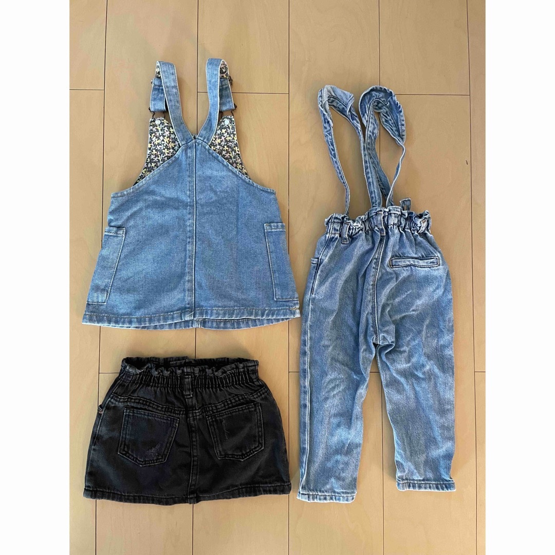 ZARA KIDS(ザラキッズ)のzara キッズ/ベビー/マタニティのベビー服(~85cm)(スカート)の商品写真