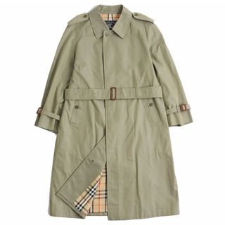 BURBERRY(ステンカラーコート)のフリマアイテム一覧 BURBERRY(ステンカラーコート)のフリマアイテム一覧