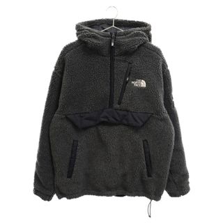 ザノースフェイス(THE NORTH FACE)のTHE NORTH FACE ザノースフェイス RIMO FLEECE ANORAK JACKET リモ フリース アノラック ハーフジップジャケット グレー NA4FK50K(フライトジャケット)