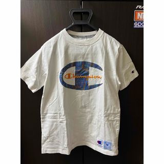 Champion - 旧タグ チャンピオン 復刻 小文字ランタグ Tシャツ