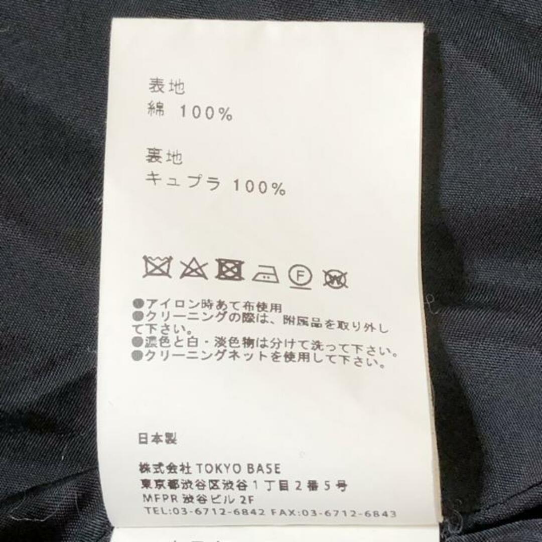 UNITED TOKYO(ユナイテッド トウキョウ) トレンチコート サイズ1 S メンズ - ベージュ 長袖/ライナー付き/秋/冬 メンズのジャケット/アウター(トレンチコート)の商品写真