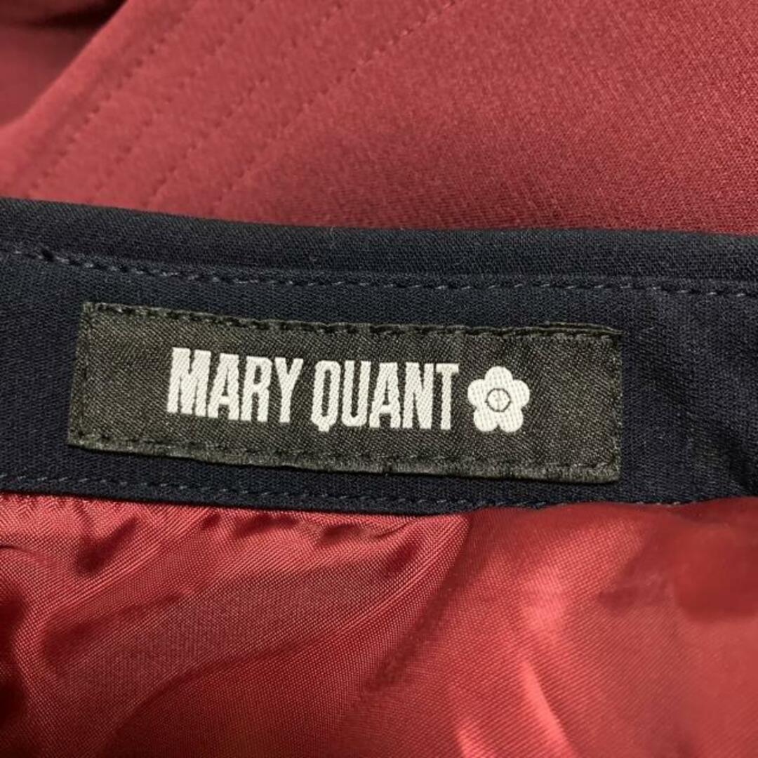 MARY QUANT - MARY QUANT(マリークワント) ワンピース サイズM