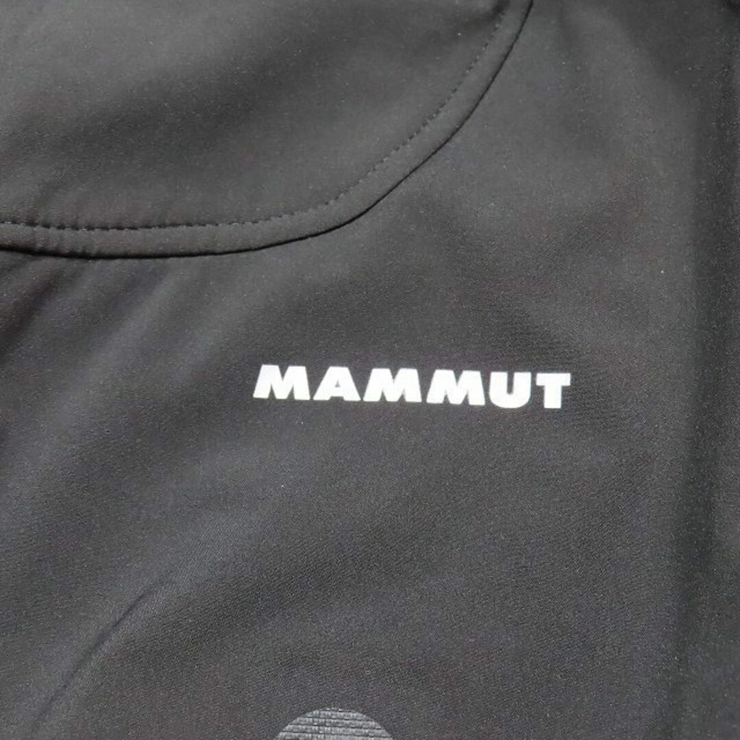 Mammut(マムート)のマムート MAMMUT フーディ ジャケット ブルゾン ジップアップ メンズのジャケット/アウター(ブルゾン)の商品写真