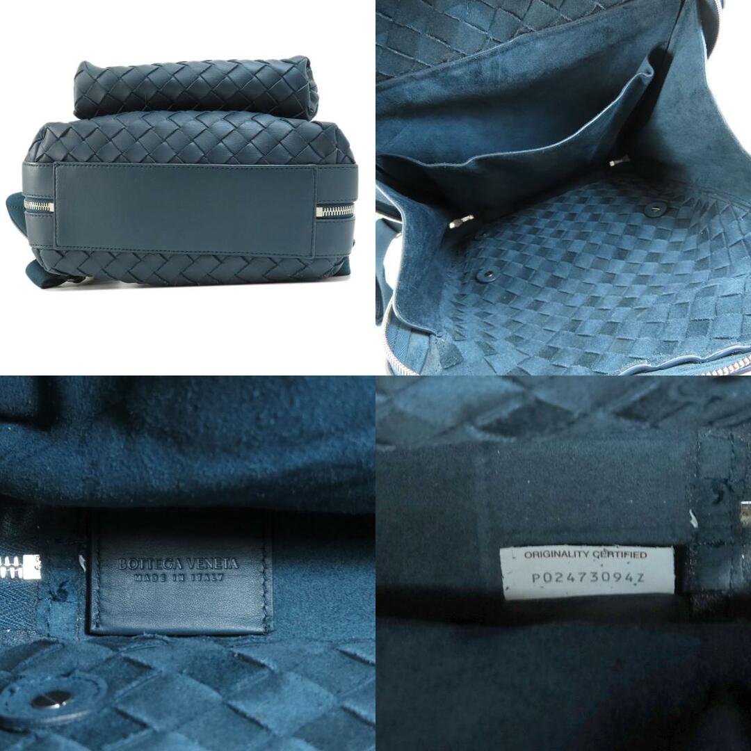 Bottega Veneta(ボッテガヴェネタ)のBOTTEGA VENETA イントレチャート リュック・デイパック カーフ レディース レディースのバッグ(リュック/バックパック)の商品写真