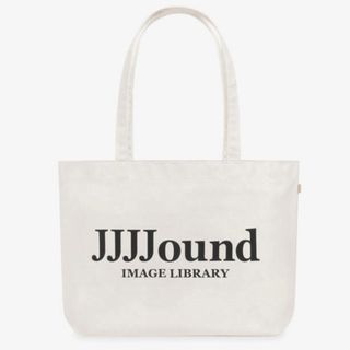 jjjjound トートバッグ Lサイズ(トートバッグ)