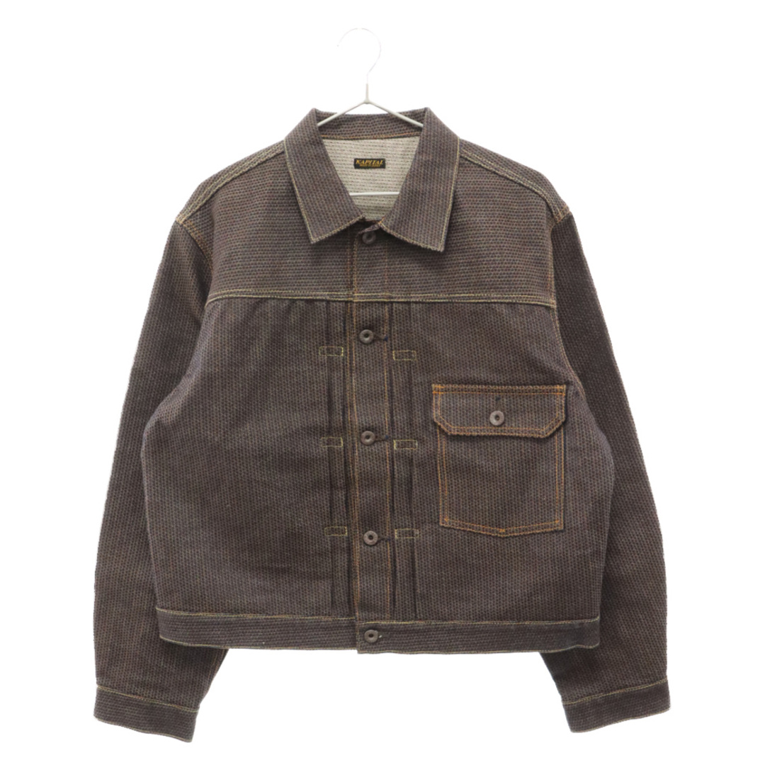 KAPITAL - KAPITAL キャピタル CENTURY DENIM JACKET KOUNTRY