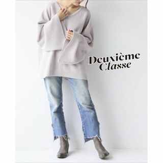 ドゥーズィエムクラス(DEUXIEME CLASSE)のDeuxieme Classe カノコ プルオーバー 0220(その他)