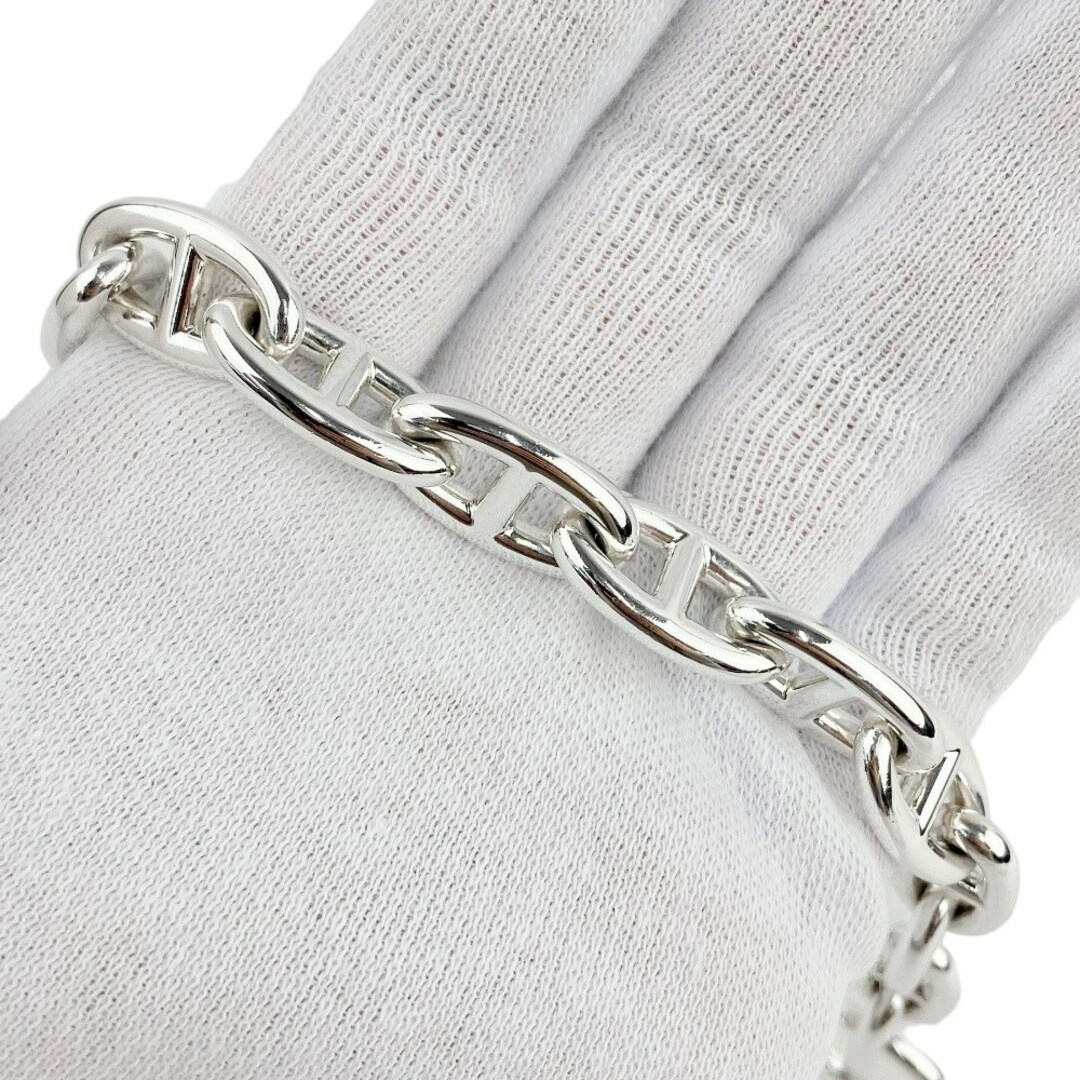 エルメス シェーヌダンクル ブレスレット GM 14コマ HERMES エルメス シェーヌダンクル ブレスレット GM 14コマ HERMES