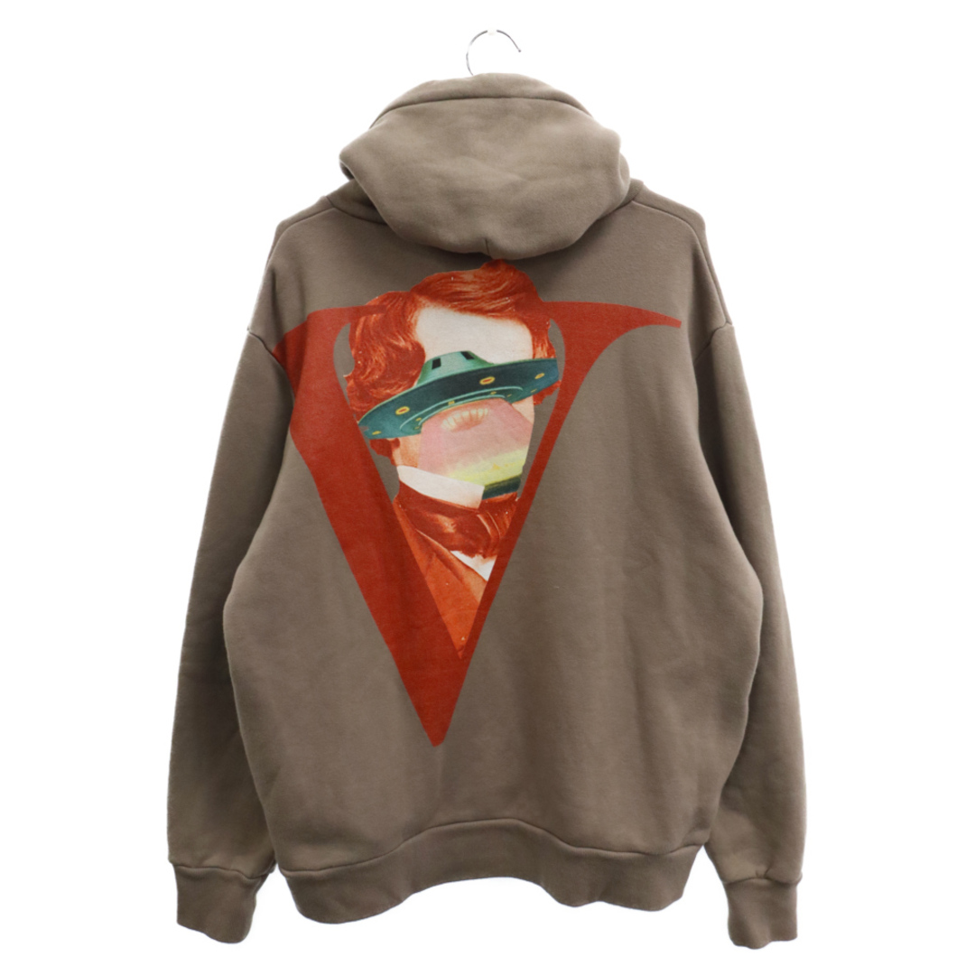 UNDERCOVER - UNDERCOVER アンダーカバー ×VALENTINO UFO PRINT HOODIE