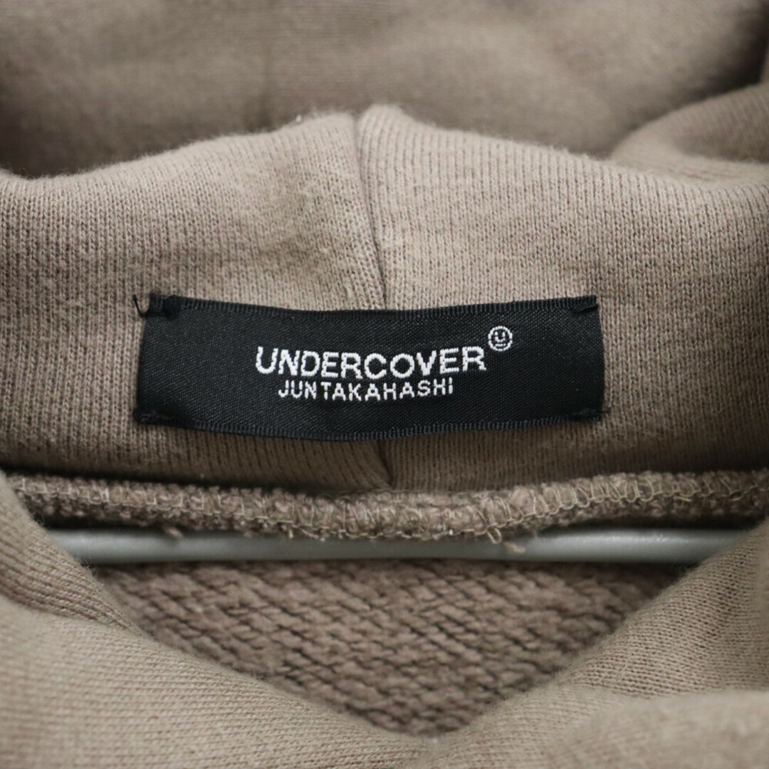 UNDERCOVER - UNDERCOVER アンダーカバー ×VALENTINO UFO PRINT HOODIE