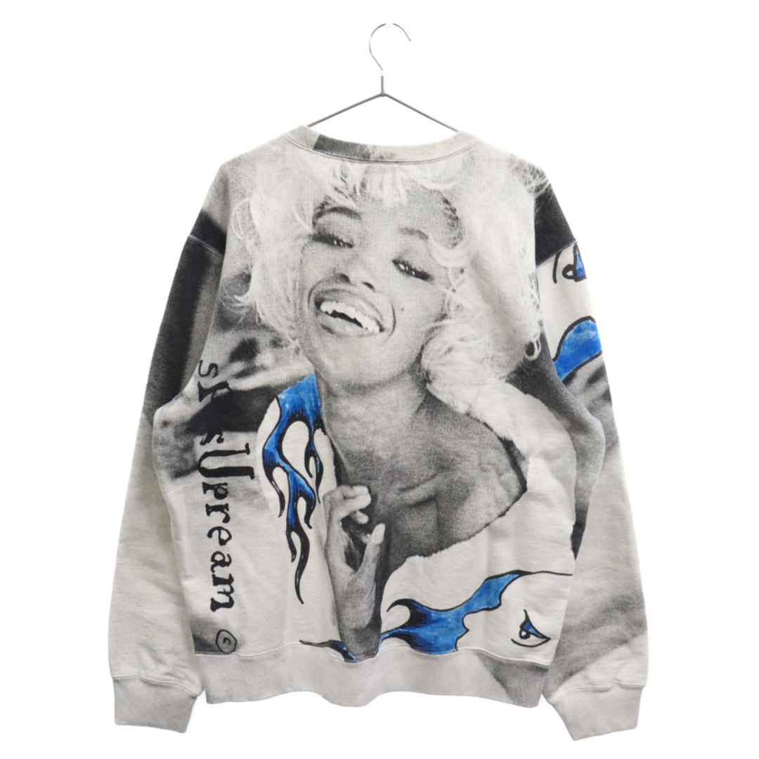 Supreme - SUPREME シュプリーム 20SS Naomi Crewneck ナオミ クルー