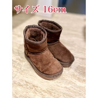 キッズブーツ 16cm(ブーツ)