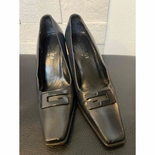 グッチ(Gucci)のGUCCI パンプス　(ハイヒール/パンプス)