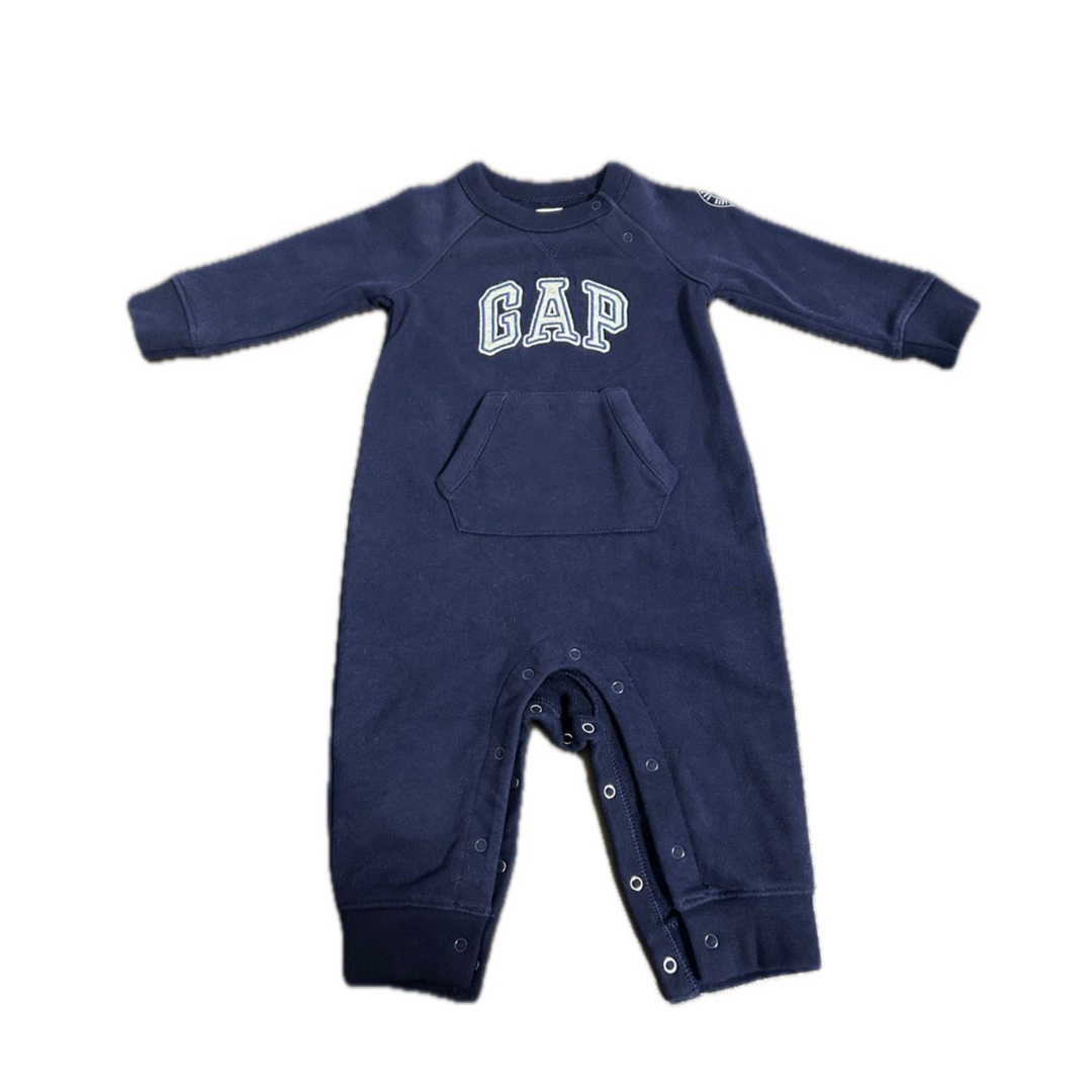 GAP(ギャップ)のGAP ロンパース キッズ/ベビー/マタニティのベビー服(~85cm)(ロンパース)の商品写真