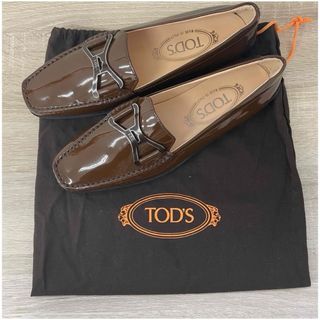 トッズ(TOD'S)のトッズ　ローファー サイズ　36 1/2 (ローファー/革靴)