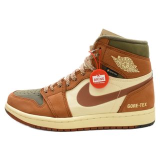 ナイキ(NIKE)のNIKE ナイキ AIR JORDAN 1 ELEMENT GORE-TEX エアジョーダン1 エレメント ゴアテックス ハイカットスニーカー US7.5/25.5cm DB2889-102(スニーカー)