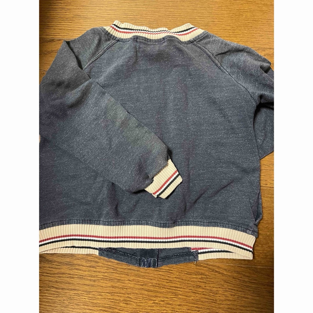 BURBERRY(バーバリー)のバーバリー100 キッズ/ベビー/マタニティのキッズ服男の子用(90cm~)(ジャケット/上着)の商品写真