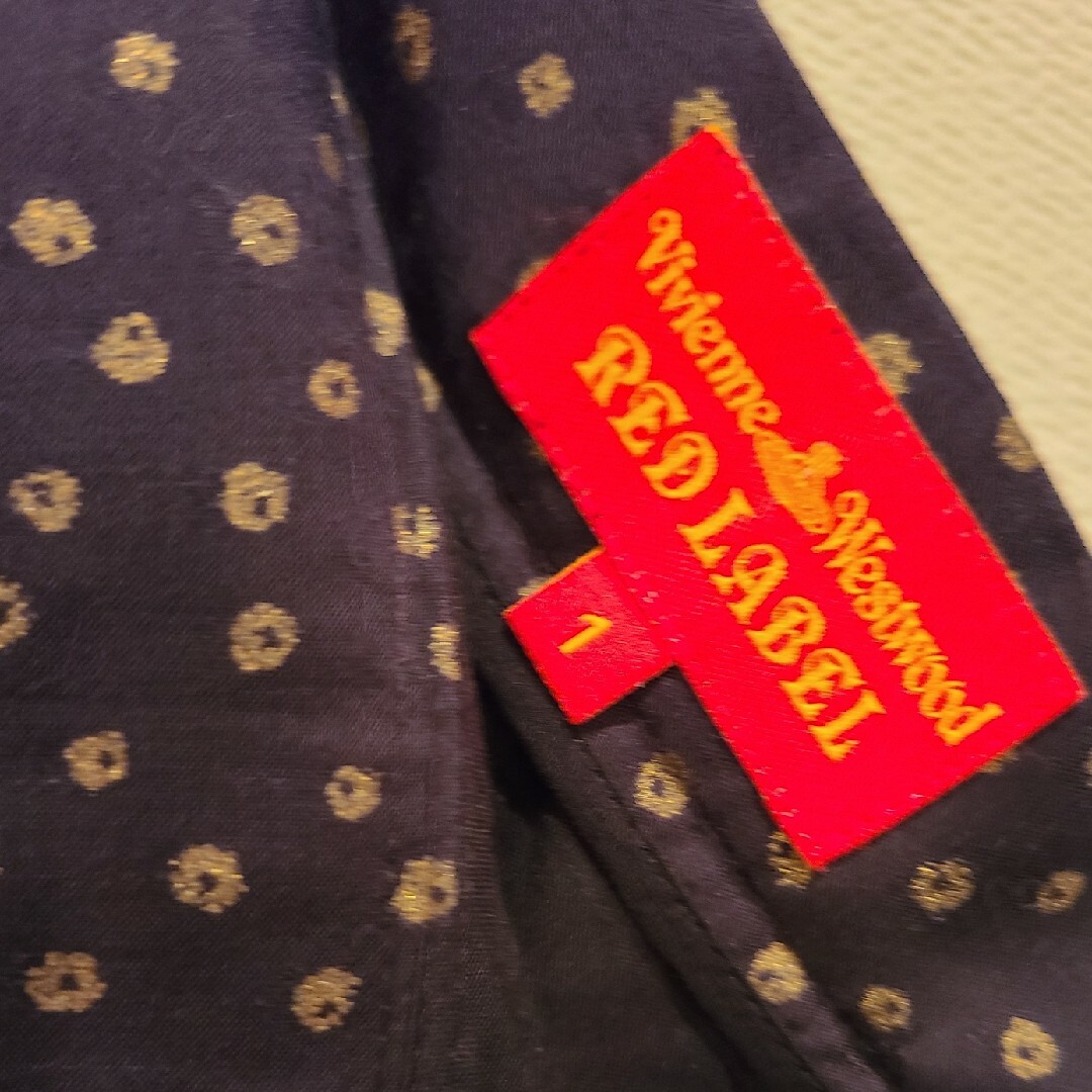 Vivienne Westwood(ヴィヴィアンウエストウッド)の【ヴィヴィアン】ドットスカート レディースのスカート(ミニスカート)の商品写真