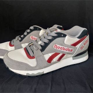 リーボック(Reebok)のReebok GX0433 スニーカーゴーライト24cm ホワイトグレー(スニーカー)