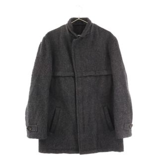 コムデギャルソン(COMME des GARCONS)のCOMME des GARCONS HOMME コムデギャルソンオム 90S 田中期 ウール ジップ コート グレー AD1999(フライトジャケット)