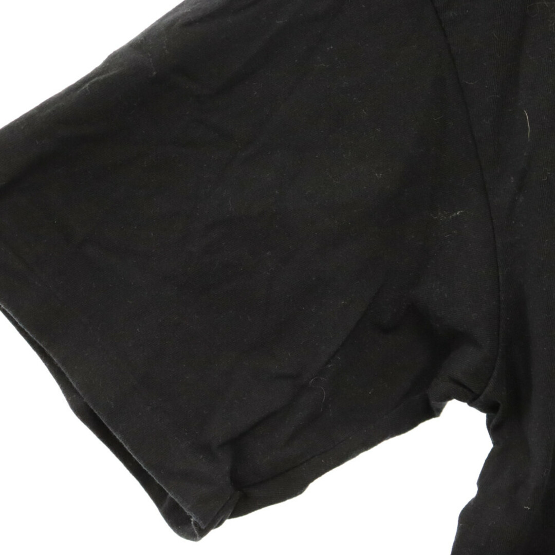UNDERCOVER(アンダーカバー)のUNDERCOVER アンダーカバー 22SS×HUMAN MADE LAST ORGY 2 ヒューマンメイド グラフィックプリント半袖Tシャツ ブラック カットソー UC1B9807-2 メンズのトップス(Tシャツ/カットソー(半袖/袖なし))の商品写真