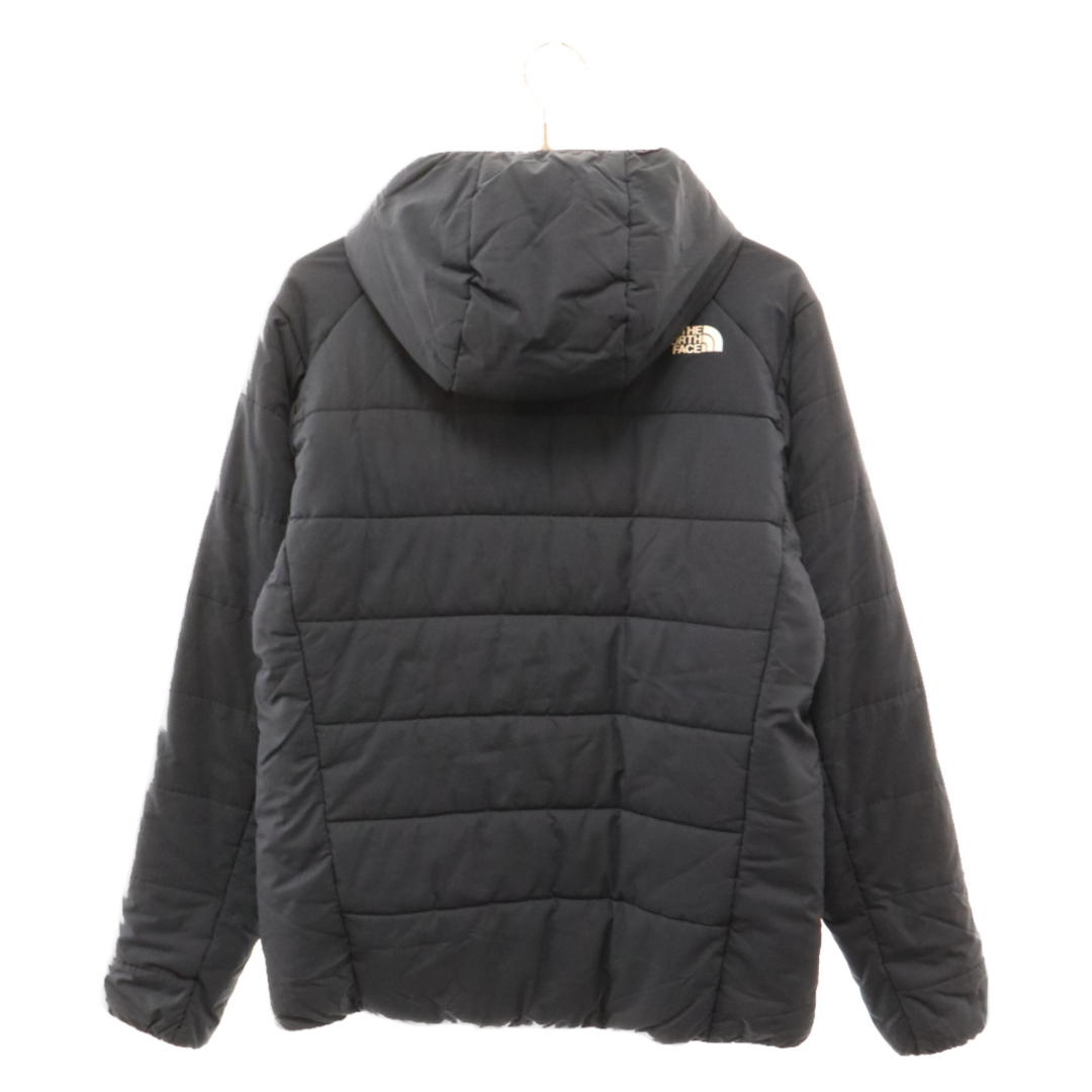 THE NORTH FACE(ザノースフェイス)のTHE NORTH FACE ザノースフェイス Reversible Anytime Insulated Hoodie リバーシブルエニータイムインサレーテッドフーディ ネイビー レディース NYW81878 レディースのジャケット/アウター(ダウンジャケット)の商品写真