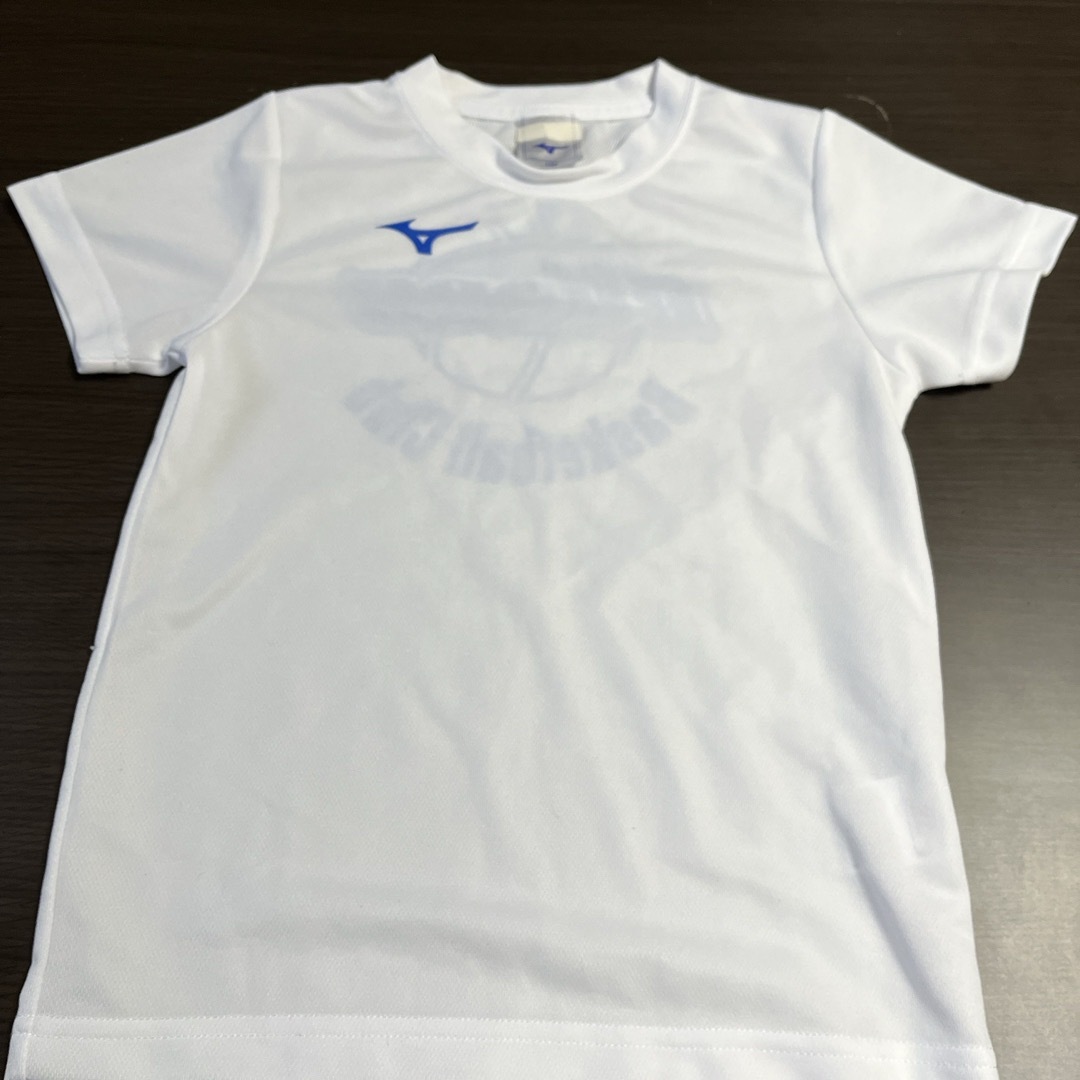 MIZUNO(ミズノ)のバディスポーツ幼児園バスケットクラブTシャツ 2枚セット キッズ/ベビー/マタニティのキッズ服男の子用(90cm~)(Tシャツ/カットソー)の商品写真