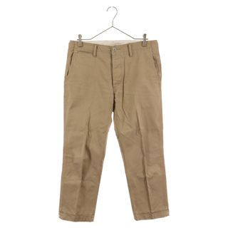 ヴィスヴィム(VISVIM)のVISVIM ヴィスヴィム 22SS HIGH WATER CHINO ハイウェザー チノパンツ ベージュ 0122105008001(その他)