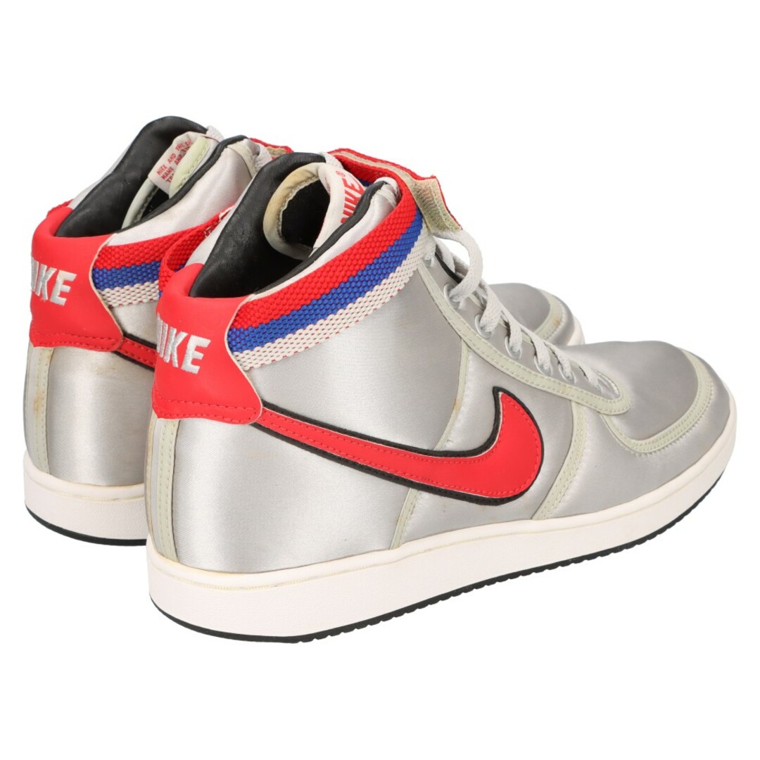 NIKE(ナイキ)のNIKE ナイキ VANDAL SUPREME バンダル サプリーム ハイカットスニーカーシルバー US10/28cm 304715-061 メンズの靴/シューズ(スニーカー)の商品写真