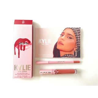 カイリーコスメティックス(Kylie Cosmetics)のカイリージェンナー　マットリキッド(口紅)