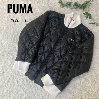 PUMA - PUMA BMWコラボ ダウンジャケット 定価26250の通販 by